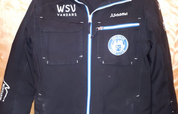 Vereinsanzug Größe 164