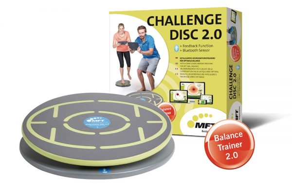 MFT Challenge Disc 2.0