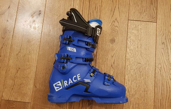 Salomon Rennskischuh SRace 130