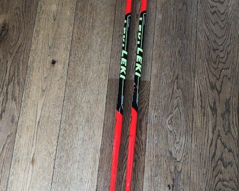 Leki Stöcke Länge 95cm