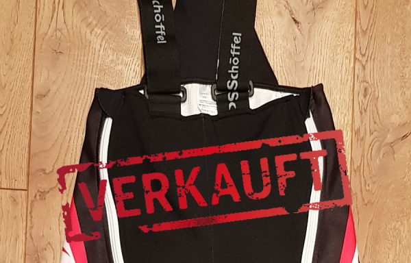 Überhose kurz für Rennanzug Gr.140