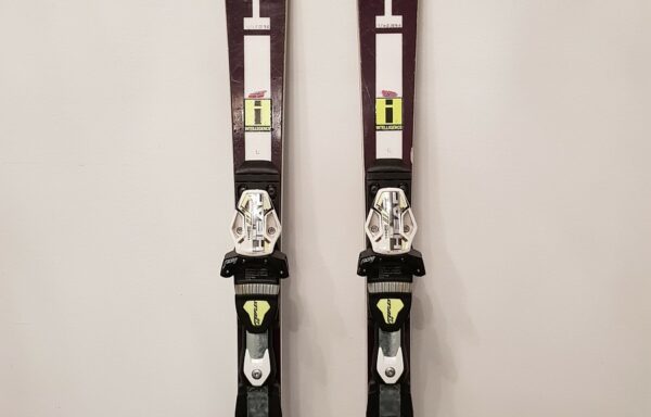 HEAD Slalomski SL136