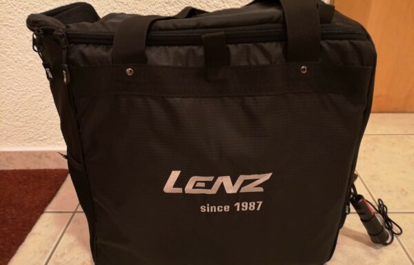 LENZ Schischuhtasche beheizbar