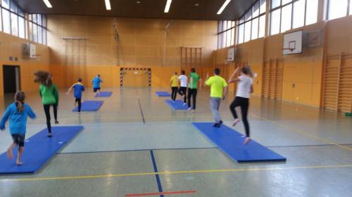 Konditionstraining Halle (21)