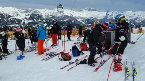 1. Cup-Rennen RSL Hochjoch