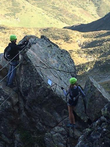 Klettersteig Gargellner Köpfe (09)