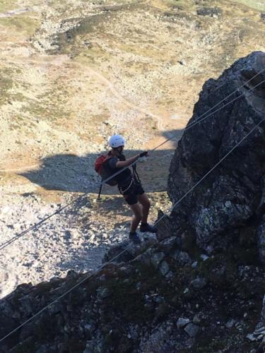 Klettersteig Gargellner Köpfe (10)