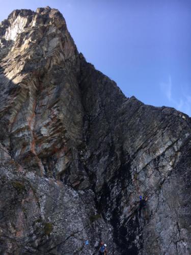 Klettersteig Gargellner Köpfe (11)