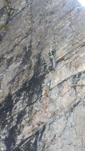 Klettersteig Gargellner Köpfe (14)