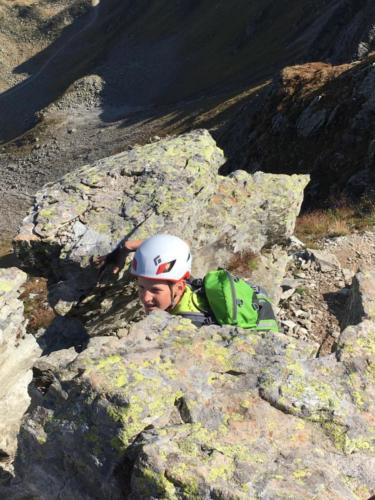 Klettersteig Gargellner Köpfe (18)