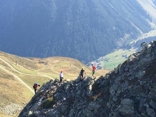 Klettersteig Gargellner Köpfe (22)