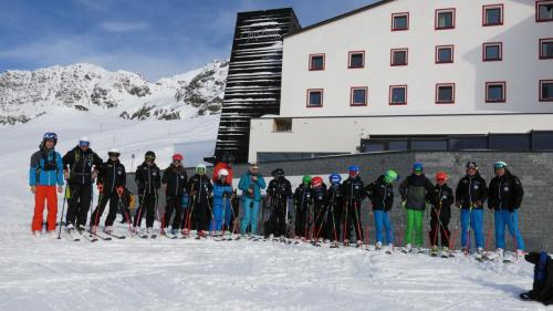 Skisafari Galtür 2018