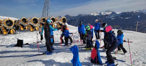 Training mit Geschicklichkeitsspiel (02)