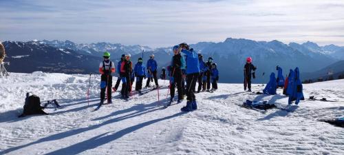 Training mit Geschicklichkeitsspiel 23