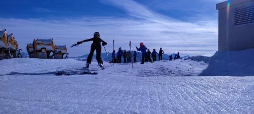 Training mit Geschicklichkeitsspiel (05)