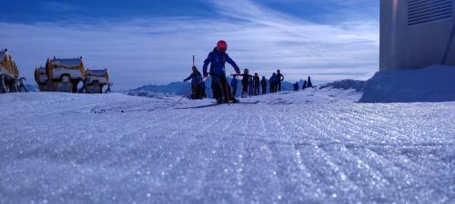 Training mit Geschicklichkeitsspiel (06)