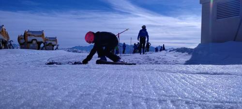 Training mit Geschicklichkeitsspiel (08)