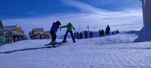 Training mit Geschicklichkeitsspiel (09)